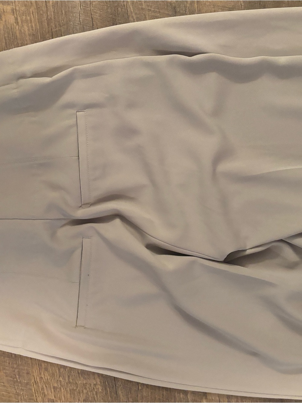Ted Baker, gorgeous drapey High-Waist Wide-Leg Trousers - Picture 5 of 10